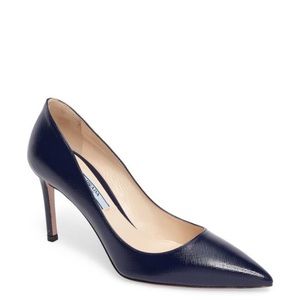 Prada pumps